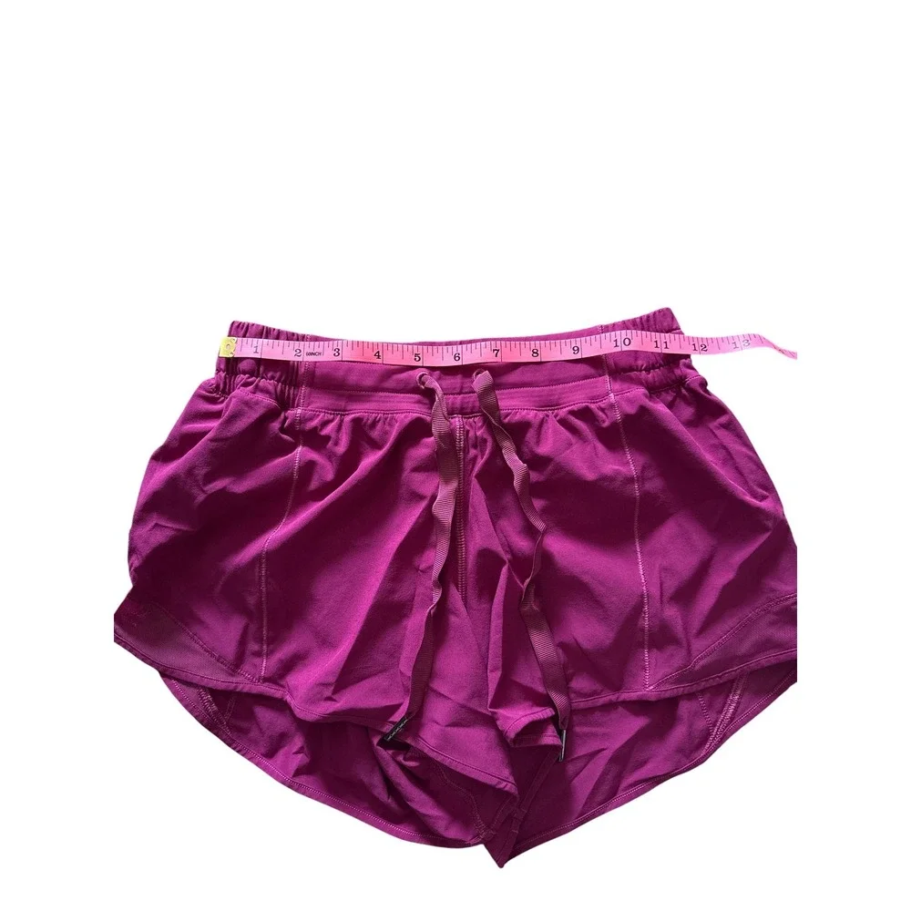 lululemon hotty hot shorts 4 color jubilee 2020 ST1-37